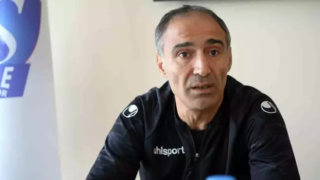 Kırıkkalegücü Futbol Spor Kulübü Teknik Direktörü Fuat Erarslan: Tüm Planlarımızı Kazanma Üzerine Yapıyoruz