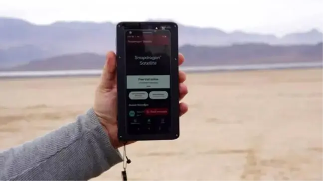 Qualcomm, Iridium ile olan uydu bağlantısı anlaşmasını feshetti