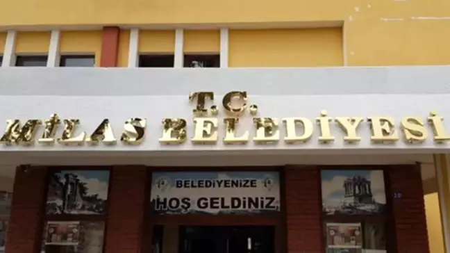 Milas Belediyesi, Atatürk'ü Anma Sirenlerini Çalamadı