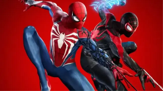 Spider-Man 2, PS5'de en hızlı satan birinci parti oyunlarından biri oldu