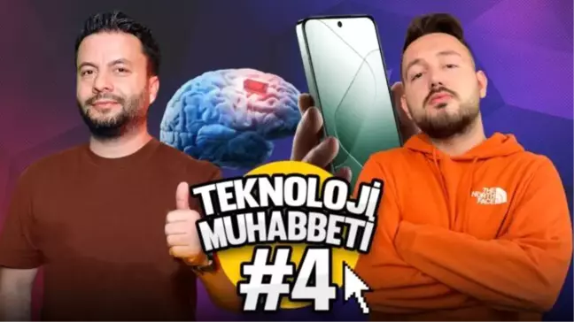 Teknoloji Muhabbeti: GTA 6 Duyurusu ve M3 Max MacBook'un Satışı