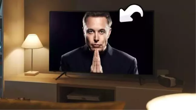 Elon Musk'ın Hayatı Bir Filmi Konu Oluyor