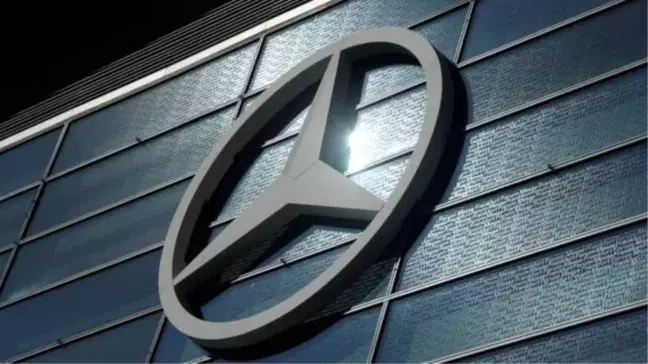 Mercedes-Benz İsrail'e para yardımı yaptı