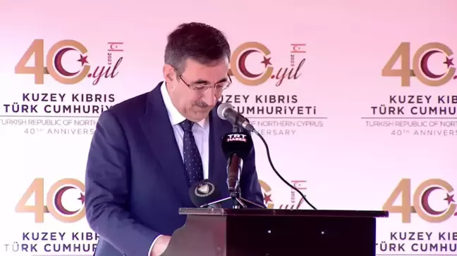 KKTC 40 Yaşında.