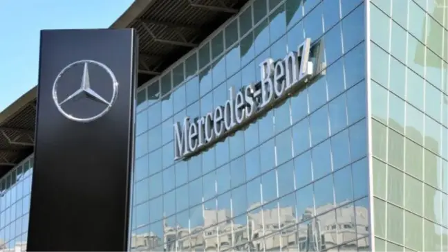 Mercedes-Benz Filistin'e 1 Milyon Avroluk Yardım Yapacak