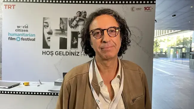 Yönetmen Ismael Ferroukhi: Tüm filmlerim insanlık temasıyla bağlantılı