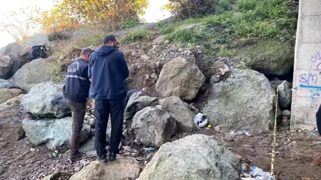 Trabzon'da yaşlı adam yürüyüş sırasında hayatını kaybetti