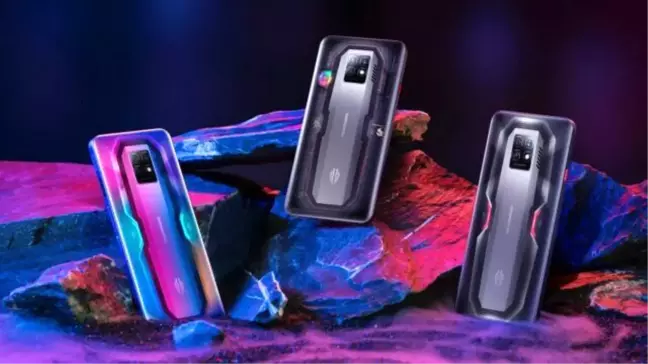 ZTE Red Magic 9 Pro'nun Özellikleri Açıklandı