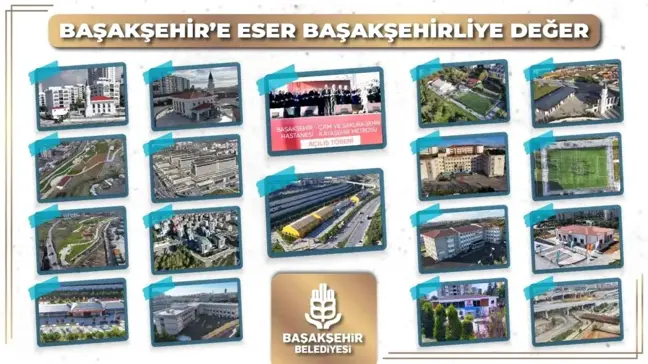 Başakşehir Belediyesi,