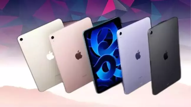 Apple'ın 2024 yılında iPad serisinde OLED ekran devrimi