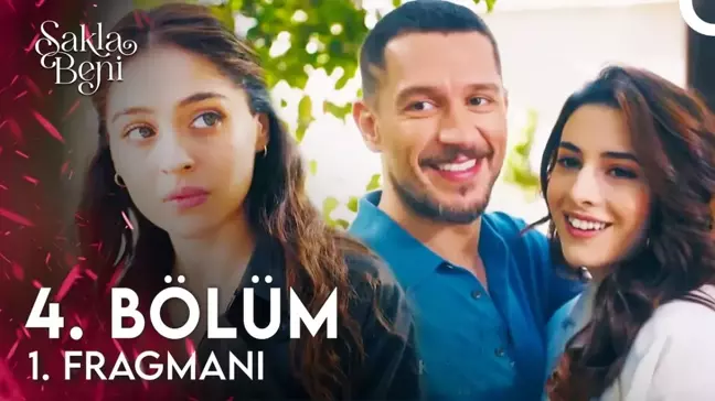 Sakla Beni YENİ BÖLÜM (4. BÖLÜM) ne zaman, fragman yayınlandı mı? Sakla Beni yeni bölüm ne zaman başlıyor, bu akşam var mı?