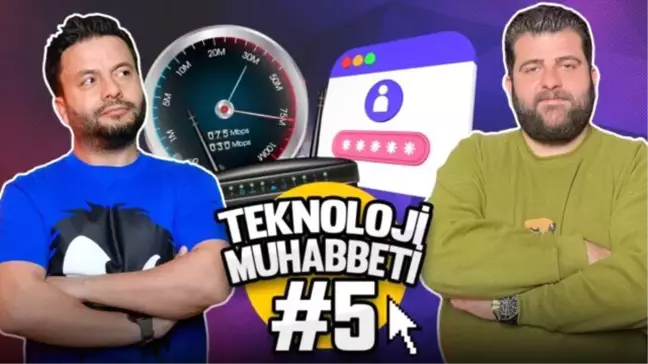 Teknoloji Muhabbeti: Haftanın Öne Çıkan Gelişmeleri