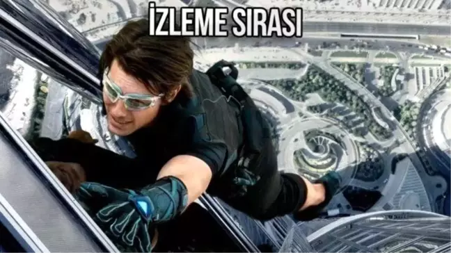Mission Impossible (Görevimiz Tehlike) Filmlerinin İzleme Sırası