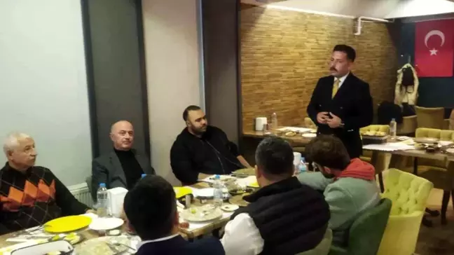 Mimar İsmail Oğuz Karakuş, Mimarlar Odası Kırıkkale İl Temsilcisi olarak yeniden seçildi