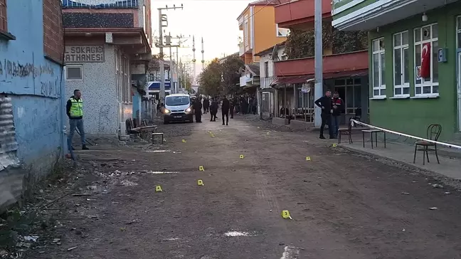 Samsun'da silahlı kavgada 1 kişi öldü, 3 kişi ağır yaralandı