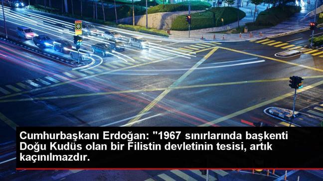 Cumhurbaşkanı Erdoğan: