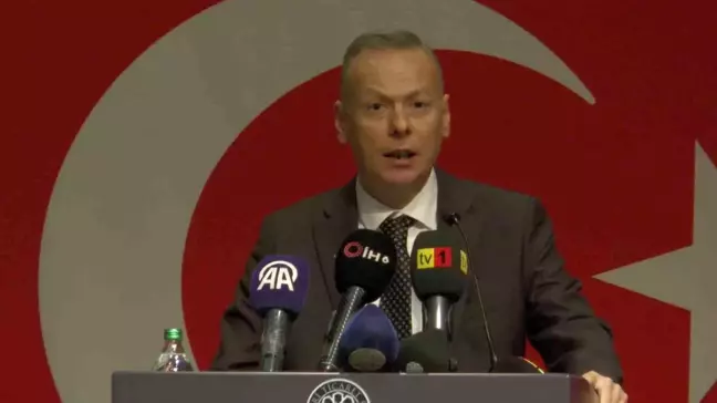 Bakan Yardımcısı Ağar: