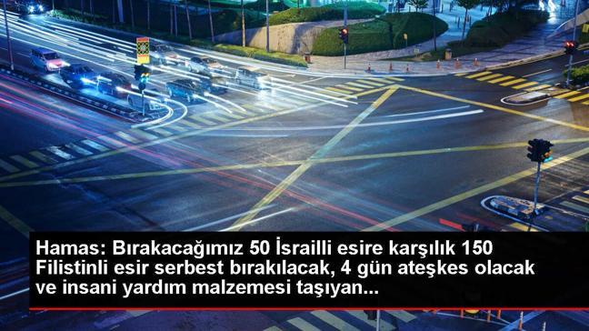 AB, İsrail ile Hamas arasında çatışmalara insani ara için sağlanan uzlaşmadan memnun
