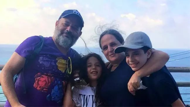 İsrail'de rehinelerin serbest bırakılması için kampanya başlatıldı
