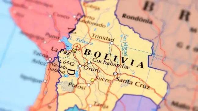 Bolivya nerede, hangi kıtada? Bolivya başkenti neresi?