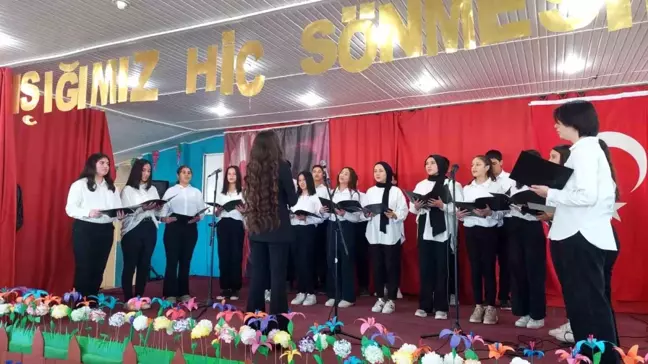 Bozyazı'da Öğretmenler Günü çeşitli etkinliklerle kutlandı