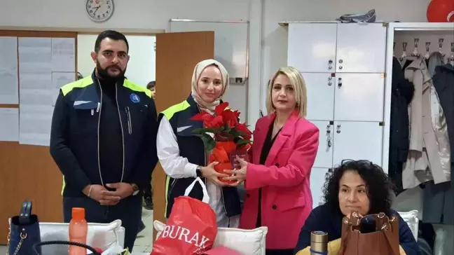Çorum Belediyesi Öğretmenleri Unutmadı