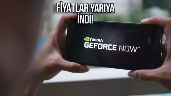 GeForce Now Fiyatı İndirimde!