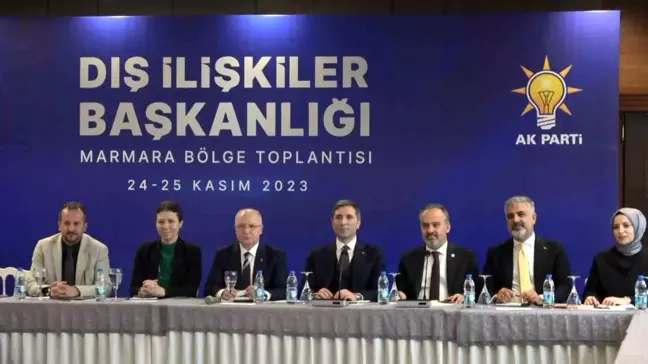 AK Parti Genel Başkan Yardımcısı Zafer Sırakaya: