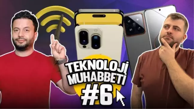 Teknoloji Muhabbeti 6. Bölüm: Apple'dan AB'ye dava! Xiaomi rekor kırdı! Tesla'ya zam!