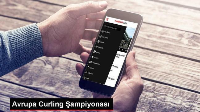 Türkiye, Avrupa Curling Şampiyonası'nda mücadelesini tamamladı