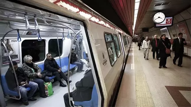 M2 Metrosu neden kapalı, ne zaman açılacak, ne zamana kadar kapalı kalacak? M2 Yenikapı-Hacıosman- Taksim-Kabataş seferleri neden durduruldu?
