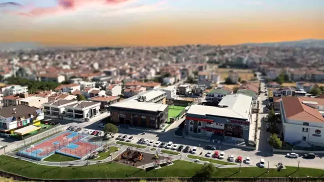 Karesi Belediyesi 8 Yatırımın Açılışını Gerçekleştirecek