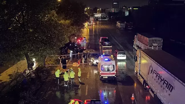 Konya'da minibüs kazası: 3 çocuk hayatını kaybetti, 4 kişi yaralandı
