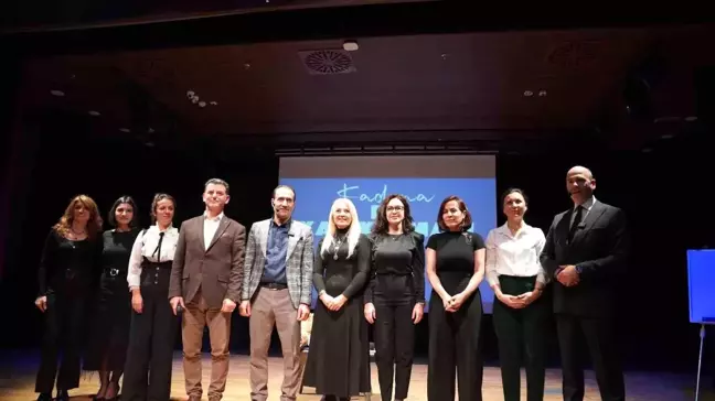 Tekirdağ'da Kadına Yönelik Şiddete Karşı Seminer Düzenlendi