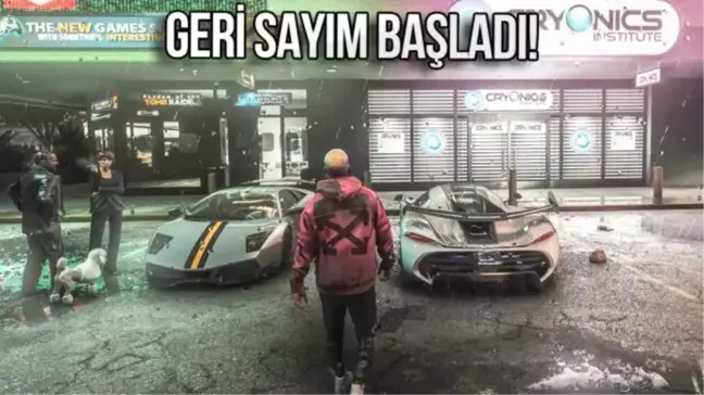 GTA 6 Ön Sipariş Tarihi Ortaya Çıktı