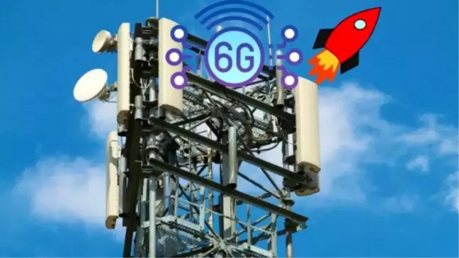 LG, 6G Terahertz Verilerinin 500 Metre Üzerinde Kablosuz İletimini Başardı