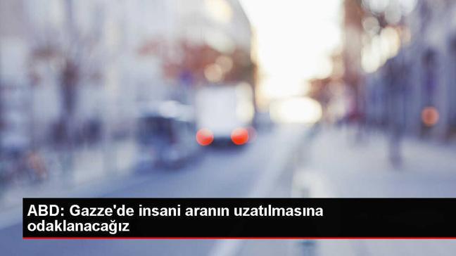 ABD Dışişleri Bakanı Blinken İsrail ve Batı Şeria'yı ziyaret edecek