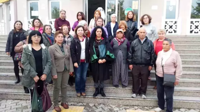 Fethiye'de Karısını Öldüren Sanığın Yargılanması Devam Ediyor