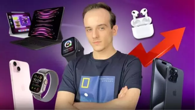 Apple'dan her ürüne zam! iPhone 15 Pro Max ne kadar oldu?