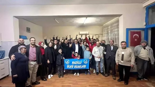 Nazilli'de Engelliler Günü Programı Düzenlendi