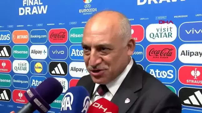 SPOR Mehmet Büyükekşi, Hamit Altıntop ve Montella'dan kura değerlendirmesi