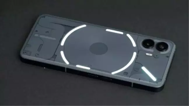 Nothing Phone (2a) Fotoğrafı Sızdırıldı