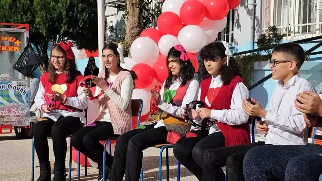 Aydın'da Engelliler Günü Kutlaması