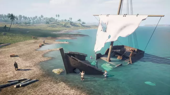 Pirates Journey'in Demo'su Steam üzerinde ücretsiz olarak yayınlandı