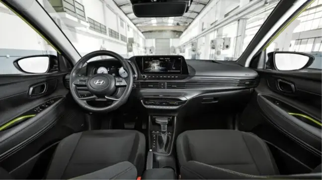Hyundai, acil durumlarda sürücülere yardımcı olacak bir araç içi gözetleme sistemi tanıttı