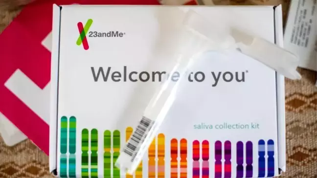 Dünyanın en büyük genetik test kiti şirketi 23andMe'nin sistemine hacker saldırısı