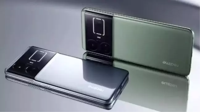 Realme GT5 Pro Modeli İçin Yeni Fotoğraflar Yayınlandı