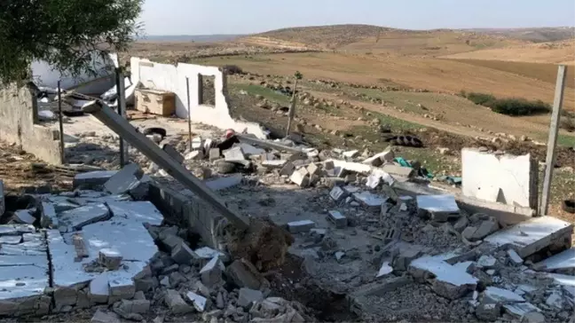 İsrailli yerleşimci şiddeti Batı Şeria'da yıkıma neden oluyor:
