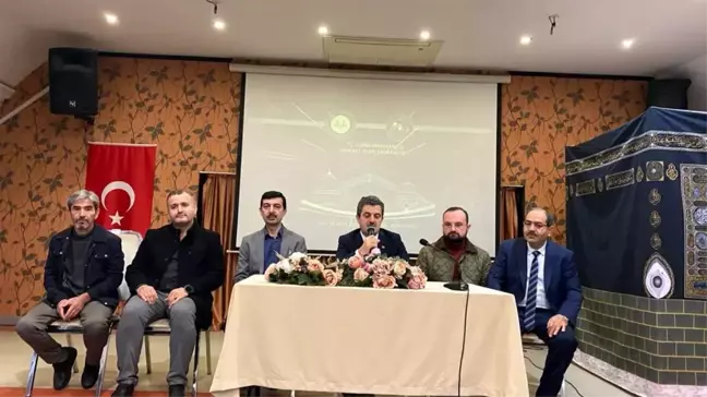 Düzce'den kutsal topraklara umre hazırlık kursu düzenlendi