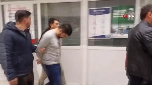 Eşini ve kayınpederini öldürmüştü, attığı mesaj kan dondurdu